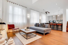12 Borough Apartments - Elegant 2-Bed, 2-Bath Near London Bridge